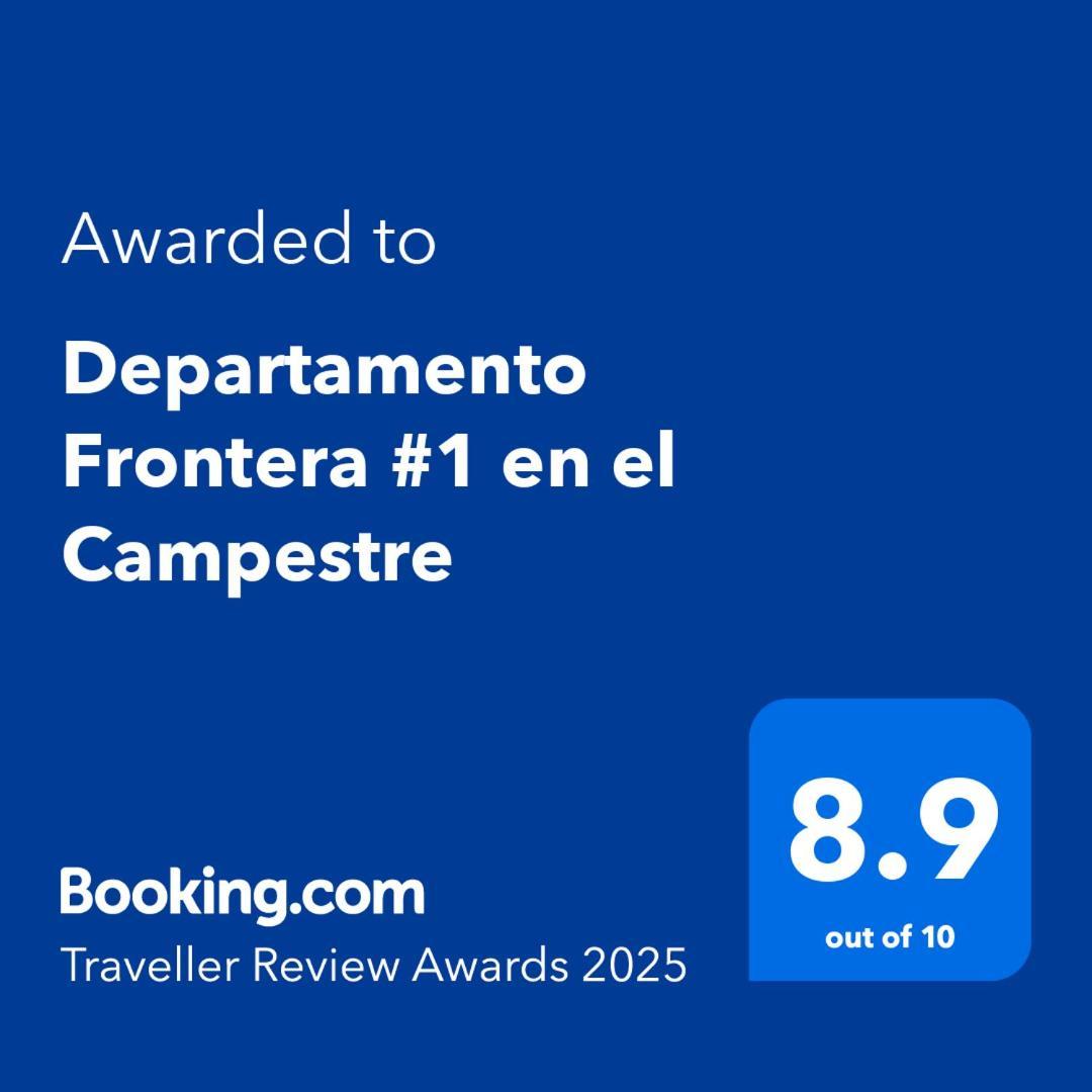 Departamento Frontera #1 En El Campestre Apartment Ciudad Juarez Exterior photo